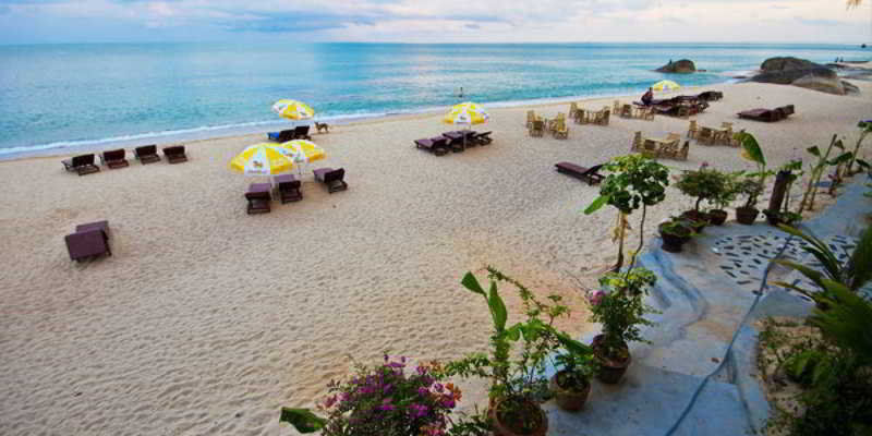 Bill Resort Lamai Beach  Exterior foto